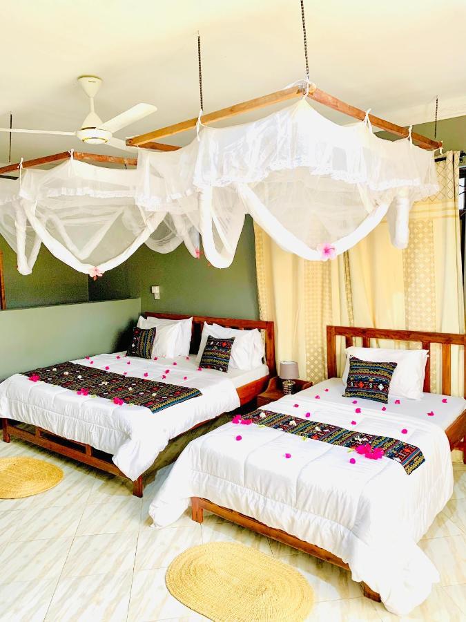 Uroa Getaway Bed & Breakfast ภายนอก รูปภาพ